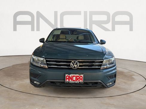 Used 2021 Volkswagen Tiguan SEL image 3