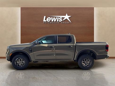 New 2025 Ford Ranger XLT w/ Convenience Package image 2