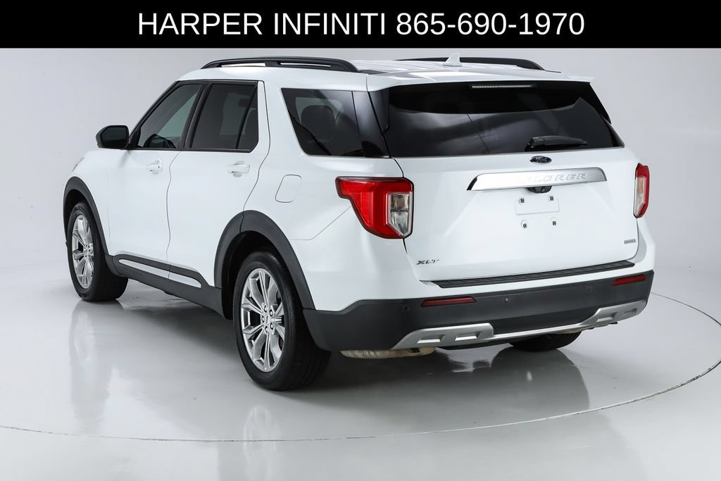 Used 2020 Ford Explorer XLT w/ Equipment Group 202A RWD image 45