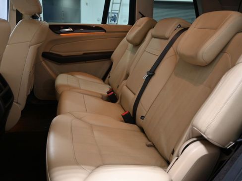 Used 2017 Mercedes-Benz GLS 450 4MATIC w/ Premium Package image 14