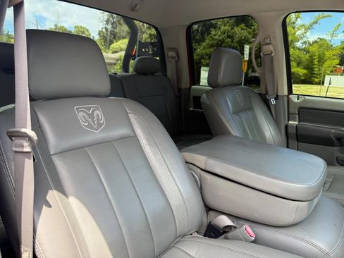 Used 2006 Dodge Ram 2500 Truck Laramie w/ Trailer Tow Group image 54