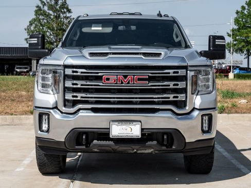 Used 2023 GMC Sierra 3500 SLE w/ SLE Value Package AWD/4WD image 3