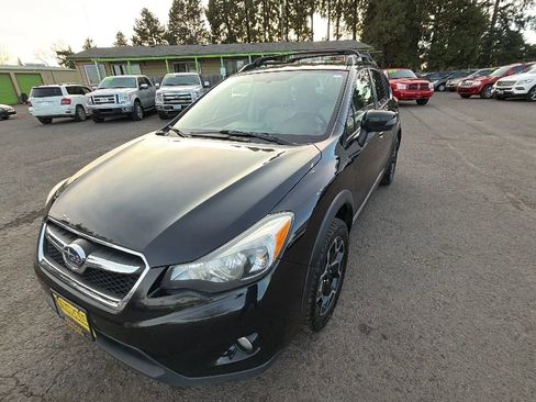 Used 2015 Subaru Crosstrek 2.0i Limited image 8