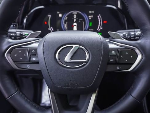 Certified 2025 Lexus NX 450h+ AWD w/ Accessory Package (Z2) image 14