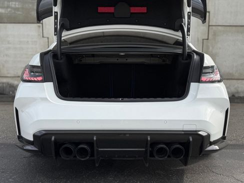 Used 2022 BMW M3 RWD image 47