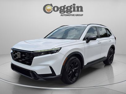 Certified 2023 Honda CR-V Sport