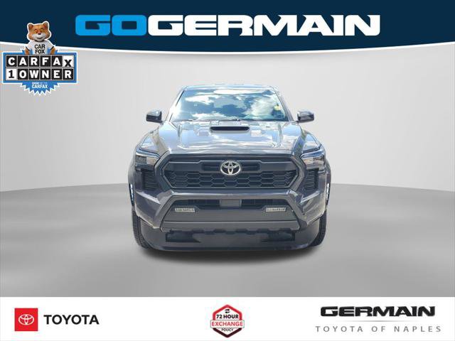 Certified 2025 Toyota Tacoma TRD Sport RWD image 3