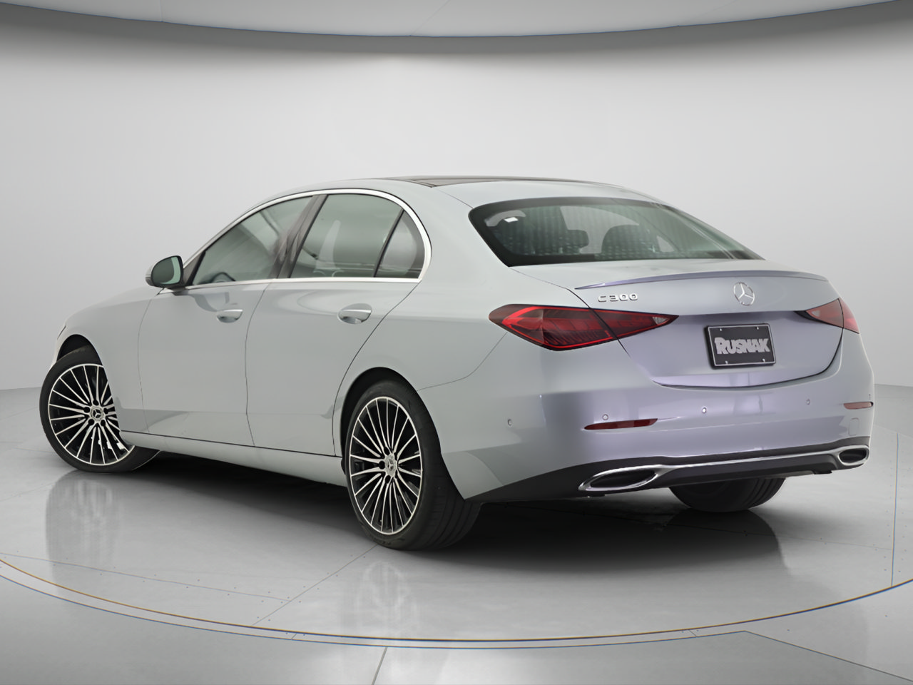 New 2026 Mercedes-Benz C 300 Sedan image 2