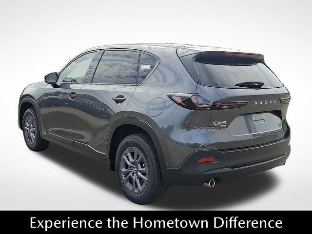 New 2026 MAZDA CX-5 Select AWD/4WD image 4