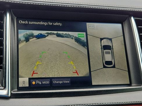 Used 2022 INFINITI QX55 Sensory w/ Lighting Package image 8