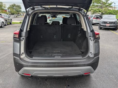Used 2023 Nissan Rogue S AWD/4WD image 12