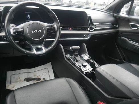 Used 2023 Kia Sportage X-Line w/ X-Line Premium Package image 41