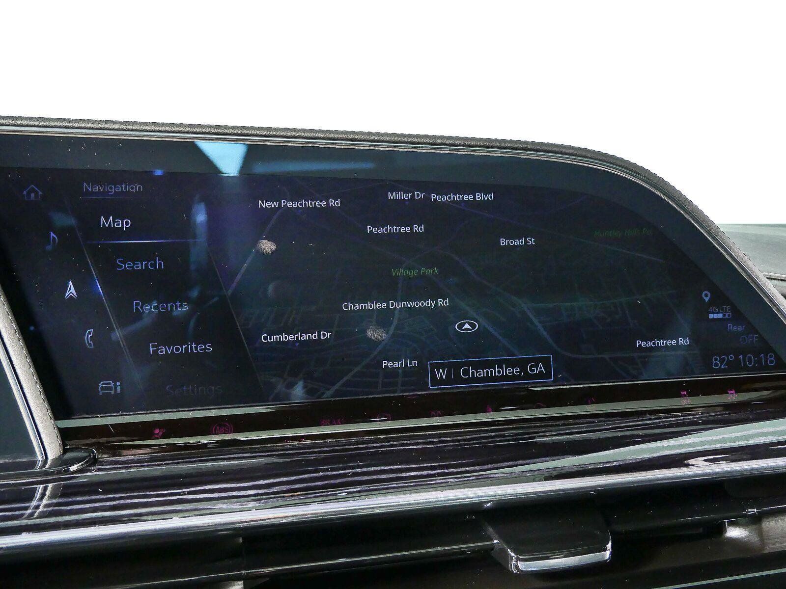 Used 2023 Cadillac Escalade Sport w/ Touring Package AWD/4WD image 15