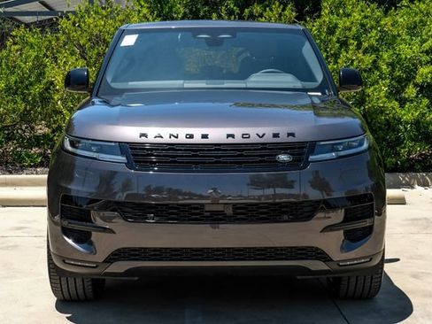 New 2026 Land Rover Range Rover Sport SE AWD/4WD image 6
