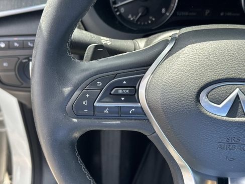 Used 2022 INFINITI QX55 Sensory w/ Lighting Package image 25