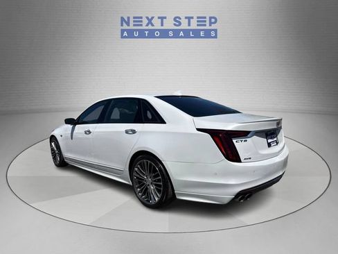 Used 2019 Cadillac CT6 Sport w/ Super Cruise Package AWD/4WD image 5