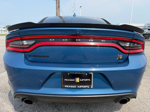 Used 2020 Dodge Charger Scat Pack w/ Plus Group RWD image 12
