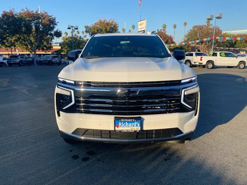 New 2026 Chevrolet Tahoe LT image 12