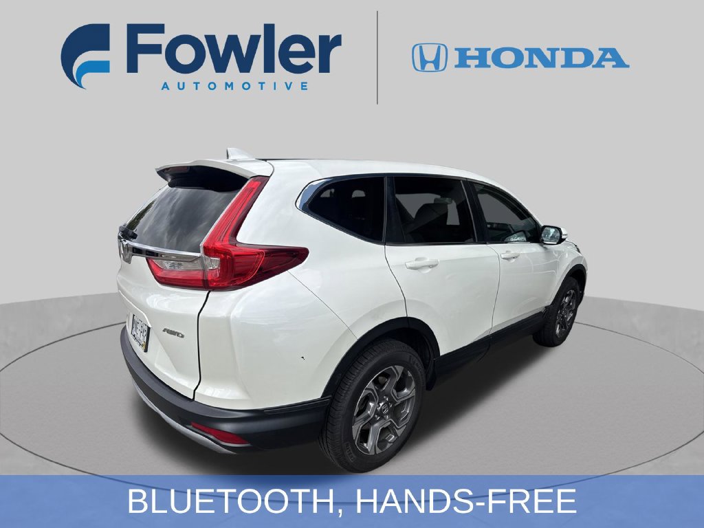 Used 2017 Honda CR-V EX-L image 3