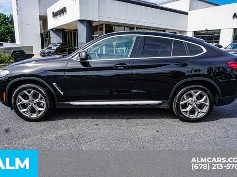 Used 2025 BMW X4 xDrive30i AWD/4WD image 6