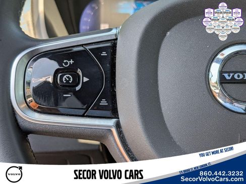 Used 2023 Volvo XC90 T8 Ultimate w/ Lounge Package AWD/4WD image 21