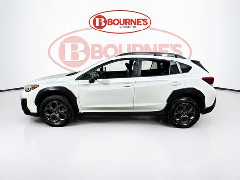 Used 2022 Subaru Crosstrek 2.5i Sport w/ Moonroof Package AWD/4WD image 7