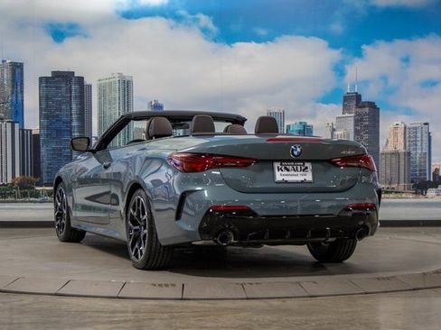 New 2026 BMW 430i xDrive Convertible image 11