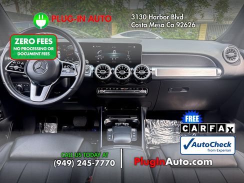 Used 2021 Mercedes-Benz GLB 250 image 14