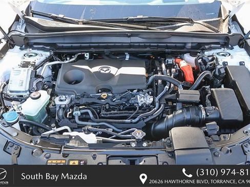 New 2026 MAZDA CX-50 2.5 Hybrid w/ Weather Package image 11