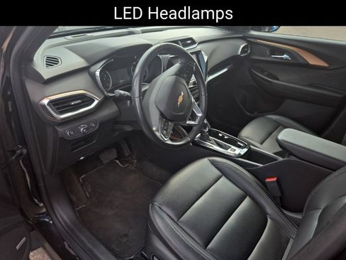 Used 2022 Chevrolet TrailBlazer ACTIV w/ Technology Package AWD/4WD image 17