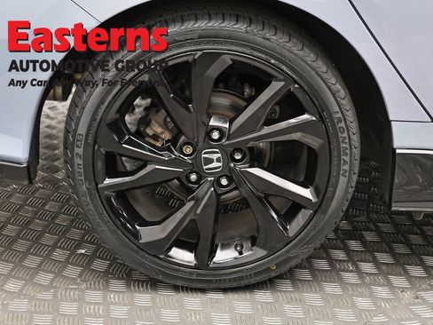 Used 2019 Honda Civic Sport image 28