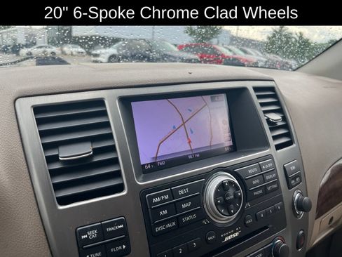 Used 2013 Nissan Armada Platinum RWD image 22