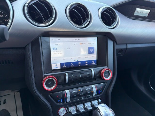 Used 2021 Ford Mustang GT Premium w/ Ford Safe & Smart Package RWD image 30