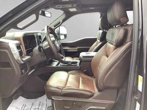 Certified 2023 Ford F350 King Ranch w/ Chrome Package image 9