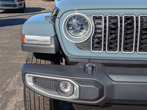 New 2026 Jeep Wrangler Sahara image 10