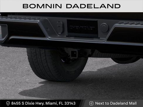 New 2026 Chevrolet Silverado 1500 Custom image 14