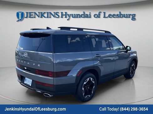 New 2026 Hyundai Santa Fe SEL FWD image 3