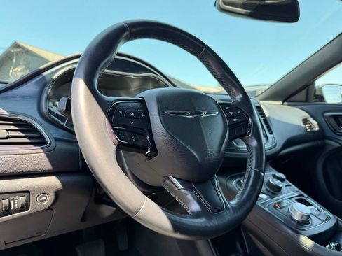 Used 2016 Chrysler 200 S w/ Comfort Group FWD image 39