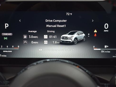 New 2026 Nissan Kicks SR w/ Illumination Package AWD/4WD image 31