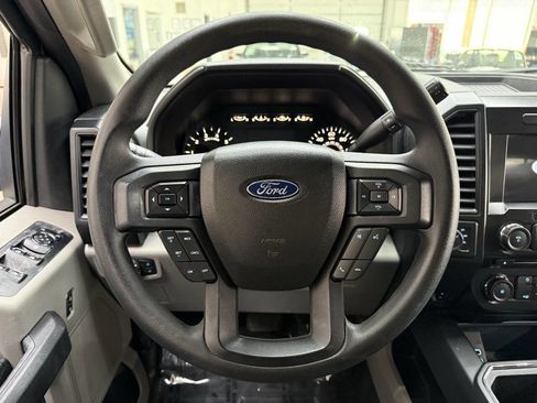 Used 2017 Ford F150 XL w/ Equipment Group 101A Mid AWD/4WD image 22