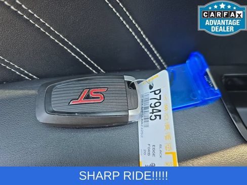 Used 2020 Ford Edge ST w/ Equipment Group 401A AWD/4WD image 25