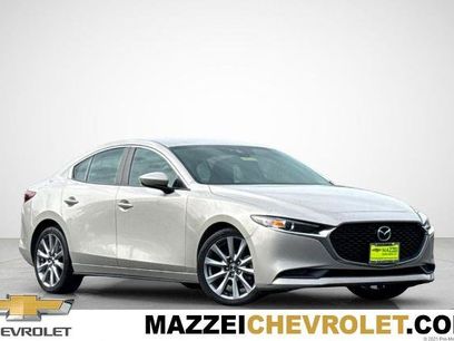Used 2023 MAZDA MAZDA3 s