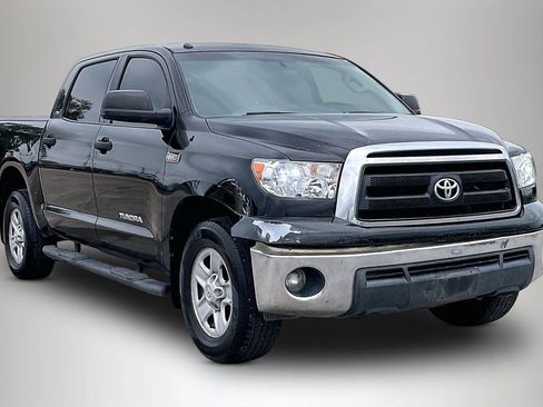Used 2010 Toyota Tundra 2WD CrewMax image 1
