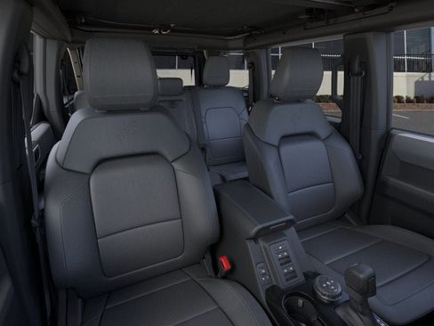 New 2026 Ford Bronco Big Bend image 10