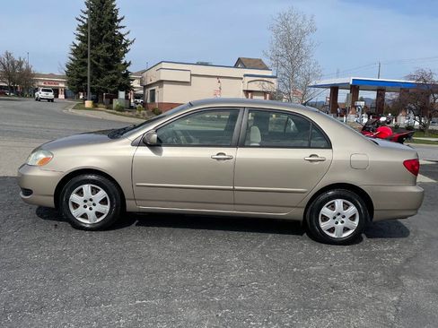 Used 2007 Toyota Corolla LE image 3