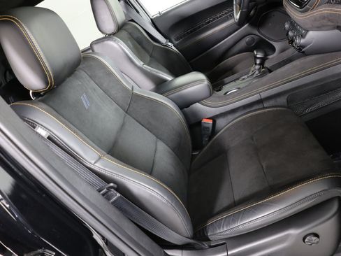 Used 2023 Dodge Durango R/T w/ Hemi Orange Plus Package AWD/4WD image 41
