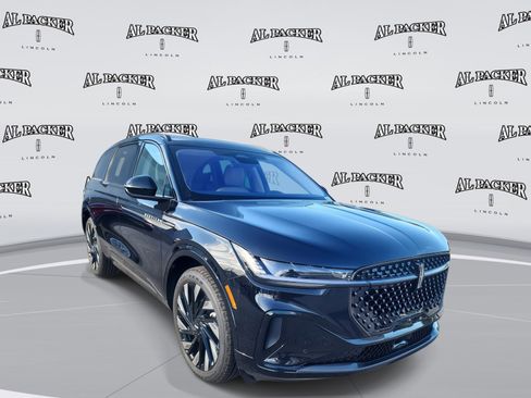 New 2026 Lincoln Nautilus Reserve AWD/4WD image 7