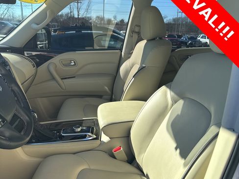Certified 2022 INFINITI QX80 Luxe w/ Cargo Package image 12