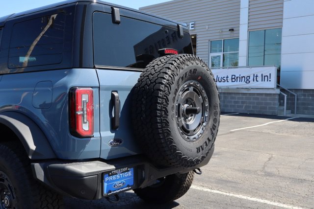 Used 2025 Ford Bronco Badlands w/ Sasquatch Package AWD/4WD image 9