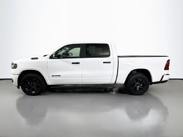 Used 2025 RAM 1500 Big Horn AWD/4WD image 3